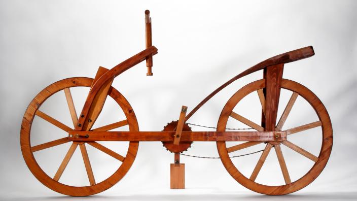 Da Vinci Machines exhibition extended | Western Australian Museum